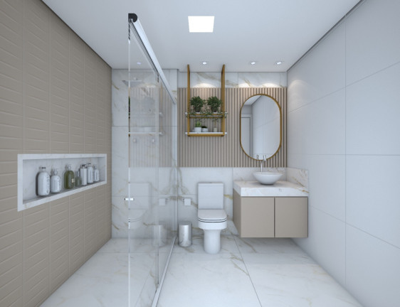 Imagem Casa de Condomínio com 2 Quartos à Venda, 50 m² em Chácara Ondas Verdes - Cotia Imagem Casa de Condomínio com 2 Quartos à Venda, 50 m² em Chácara Ondas Verdes - Cotia