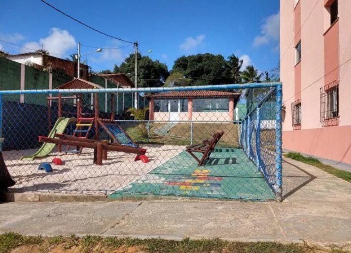 Imagem Apartamento com 2 Quartos à Venda, 45 m²em Recreio Ipitanga - Lauro de Freitas