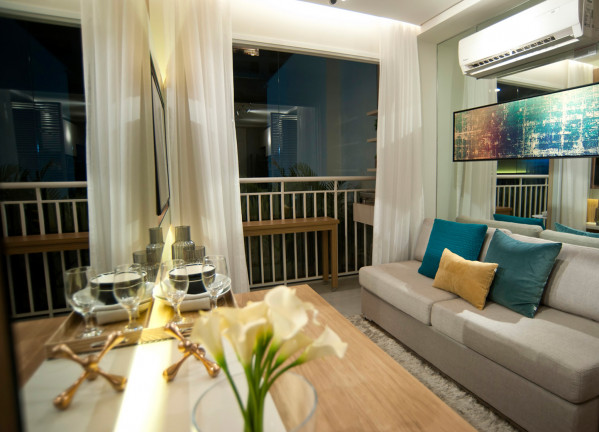 Imagem Apartamento com 1 Quarto à Venda, 37 m² em Vila Palmeiras - São Paulo
