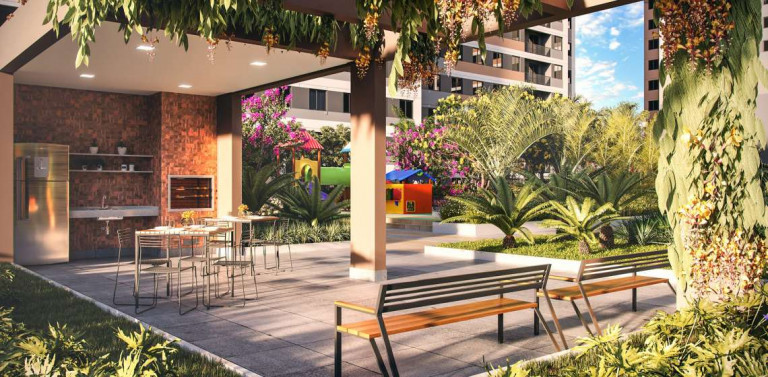 Imagem Apartamento com 1 Quarto à Venda, 34 m² em Butantã - São Paulo
