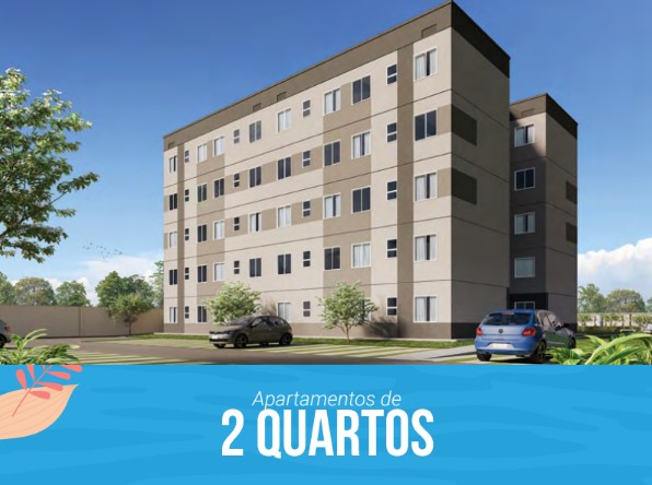Imagem Apartamento com 2 Quartos à Venda, 40 m² em Barra de Jangada - Jaboatão dos Guararapes Imagem Apartamento com 2 Quartos à Venda, 40 m² em Barra de Jangada - Jaboatão dos Guararapes