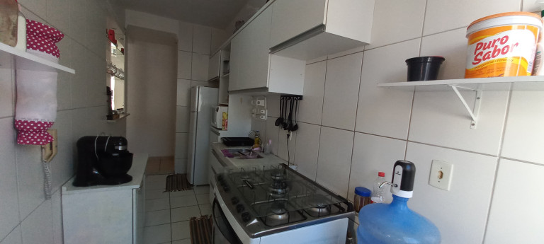Imagem Apartamento com 2 Quartos à Venda, 67 m² em Messejana - Fortaleza