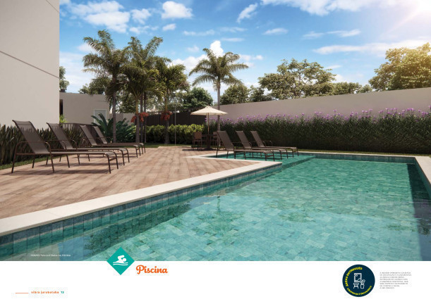 Imagem Apartamento com 2 Quartos à Venda, em Jurubatuba - São Paulo Imagem Apartamento com 2 Quartos à Venda, em Jurubatuba - São Paulo