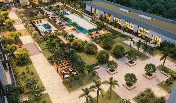 Imagem Apartamento com 4 Quartos à Venda, 132 m² em City América - São Paulo
