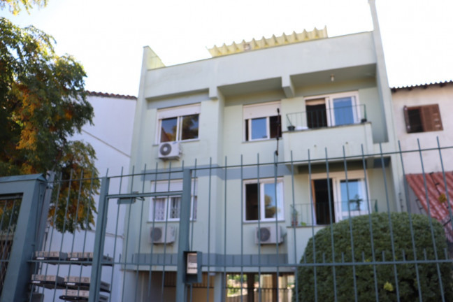 Imagem Cobertura com 3 Quartos à Venda, 165 m² em Glória - Porto Alegre
