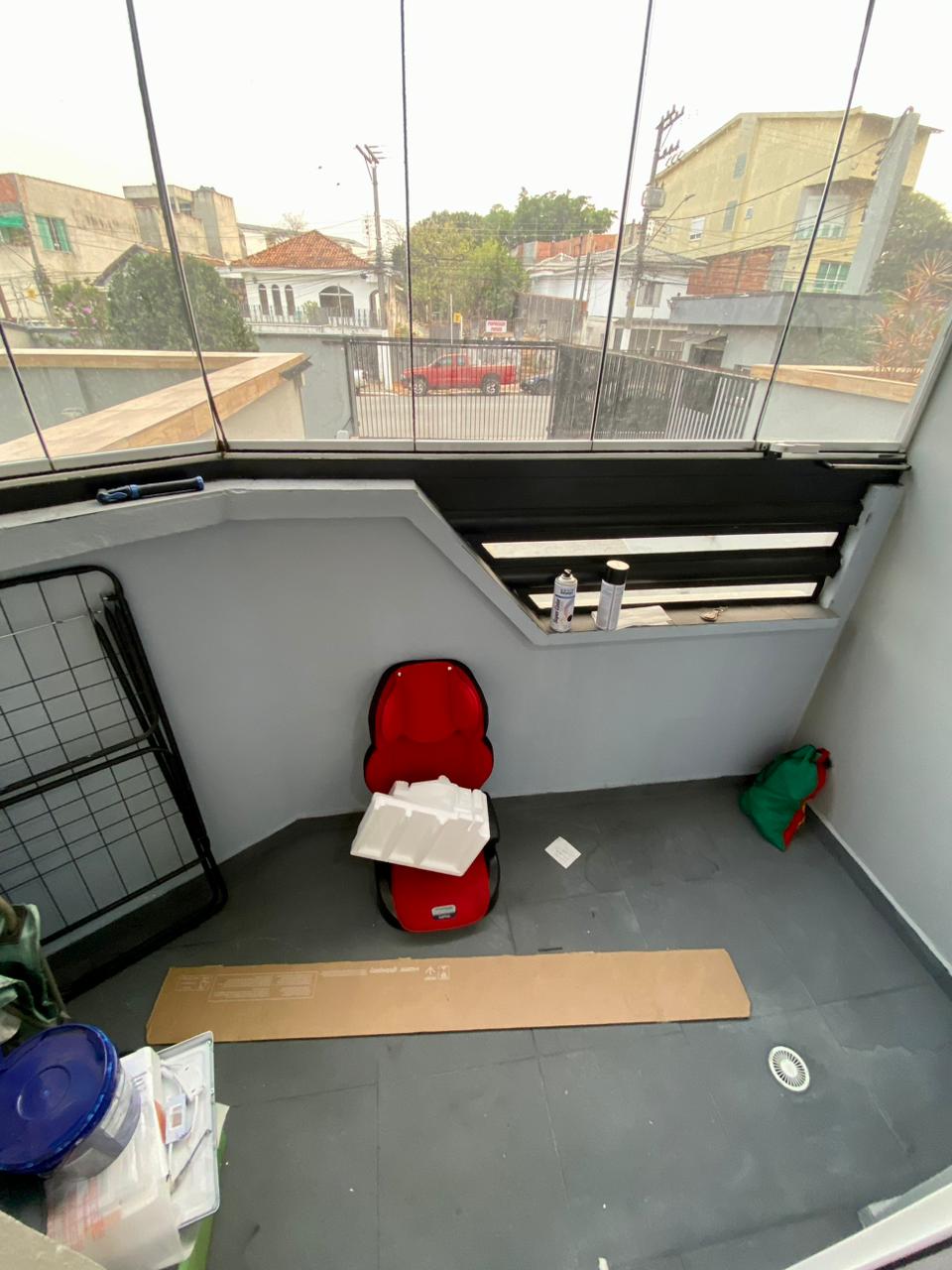 Imagem Apartamento com 2 Quartos à Venda, 54 m² em Vila Guilhermina - São Paulo