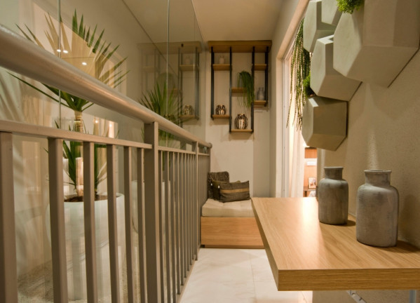Imagem Apartamento com 1 Quarto à Venda, 27 m² em Vila Ema - São Paulo