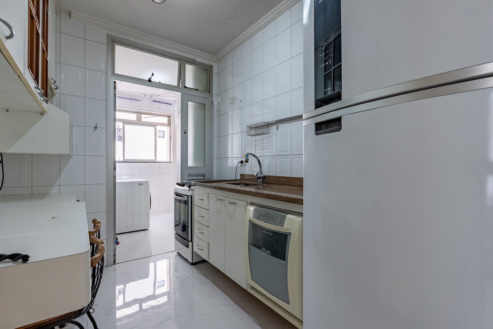 Imagem Apartamento com 3 Quartos à Venda, 73 m²em Vila Gumercindo - São Paulo