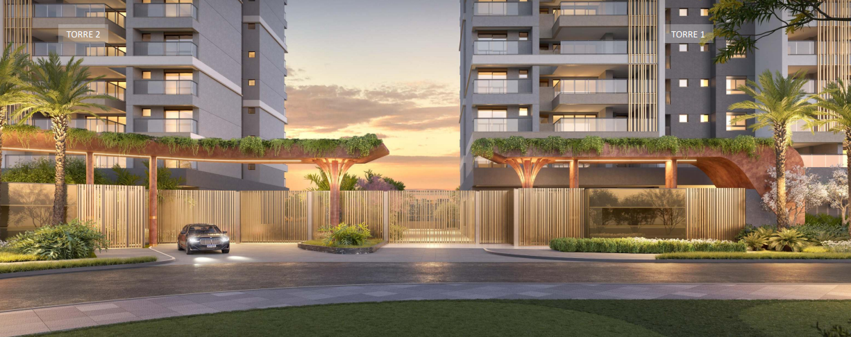 Imagem Apartamento com 3 Quartos à Venda, 123 m²em Jardim das Acácias - São Paulo