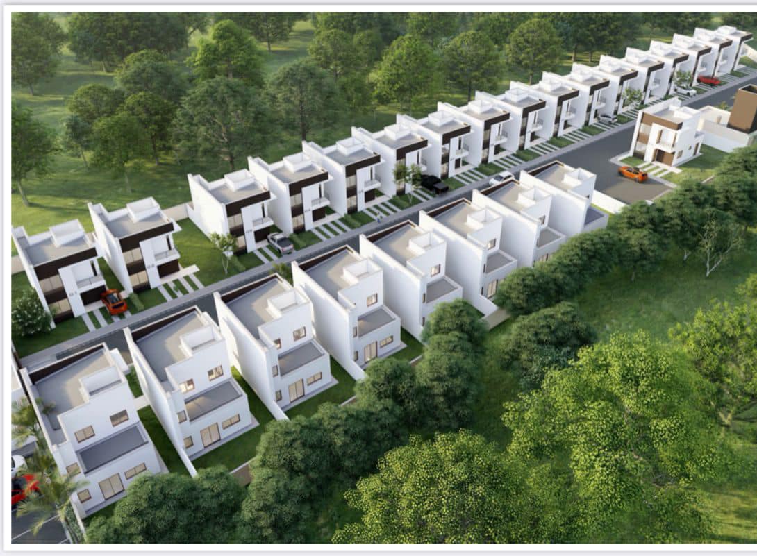 Imagem Casa de Condomínio com 4 Quartos à Venda, 164 m² em Cohama - São Luís Imagem Casa de Condomínio com 4 Quartos à Venda, 164 m² em Cohama - São Luís