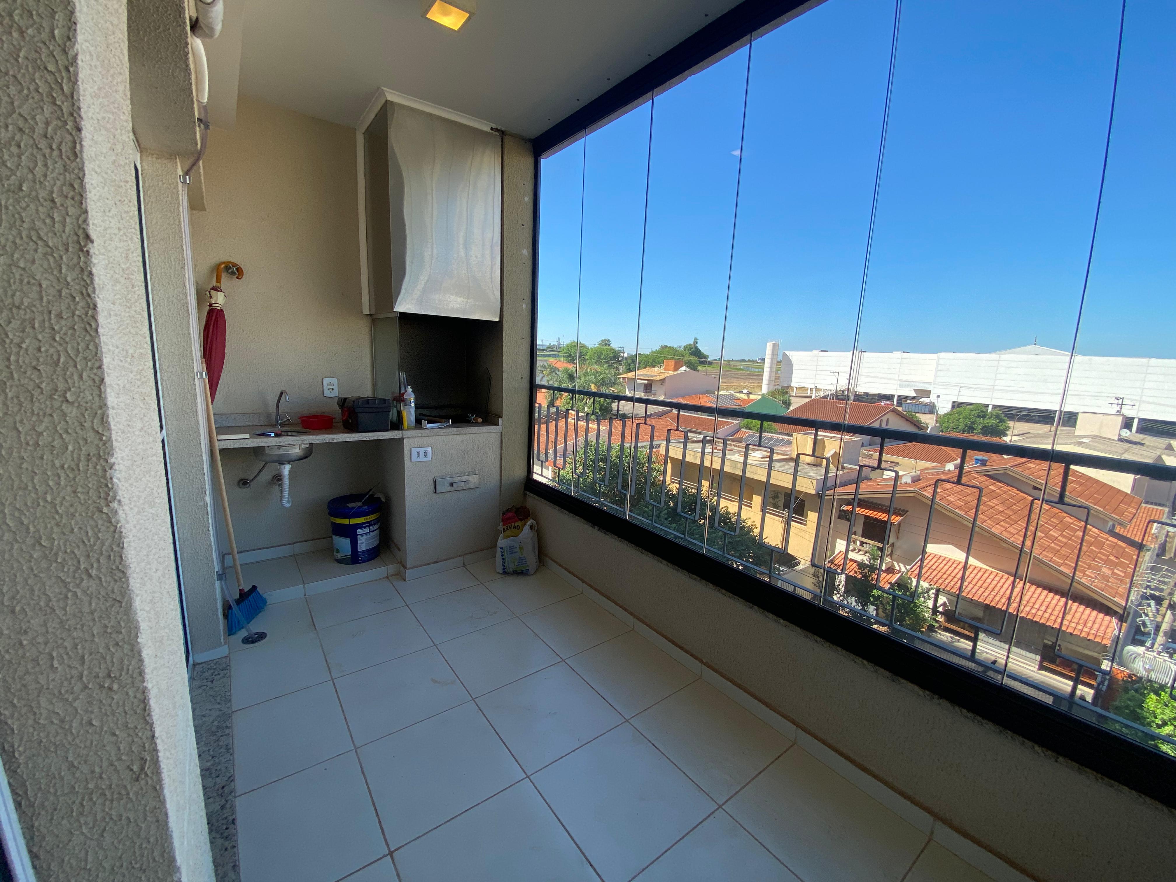 Imagem Apartamento com 3 Quartos à Venda, 86 m²em Jardim Panorama - Bauru