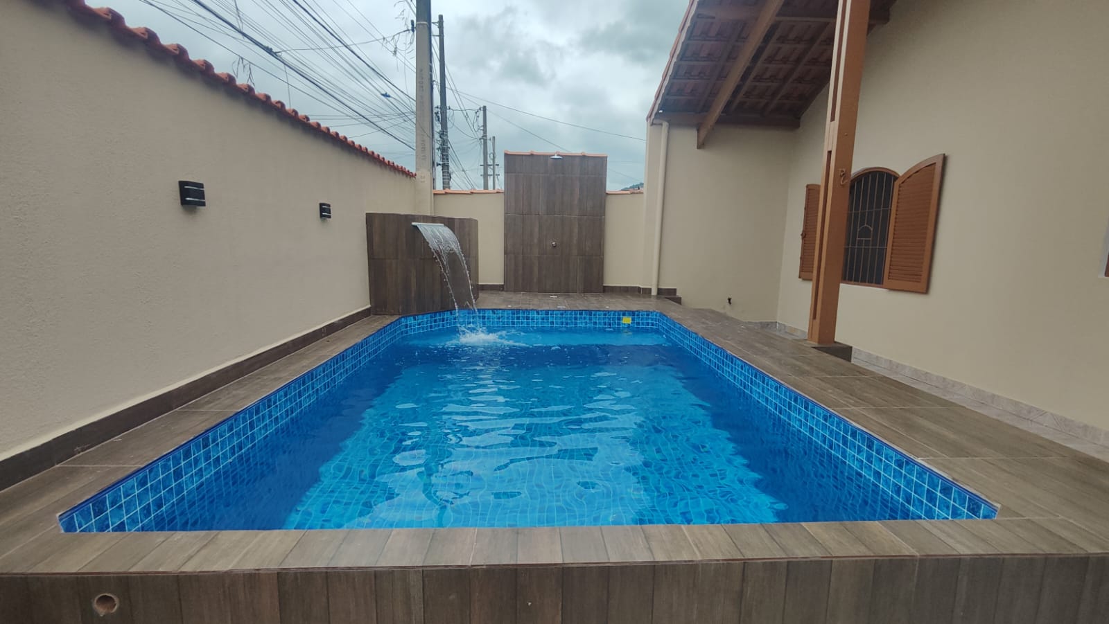 Imagem Casa com 3 Quartos à Venda, 109 m² em - Mongaguá Imagem Casa com 3 Quartos à Venda, 109 m² em - Mongaguá