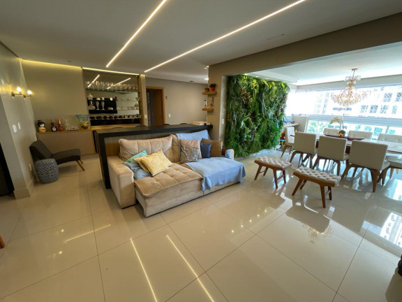 Imagem Apartamento com 4 Quartos à Venda, 126 m² em Setor Bueno - Goiânia Imagem Apartamento com 4 Quartos à Venda, 126 m² em Setor Bueno - Goiânia