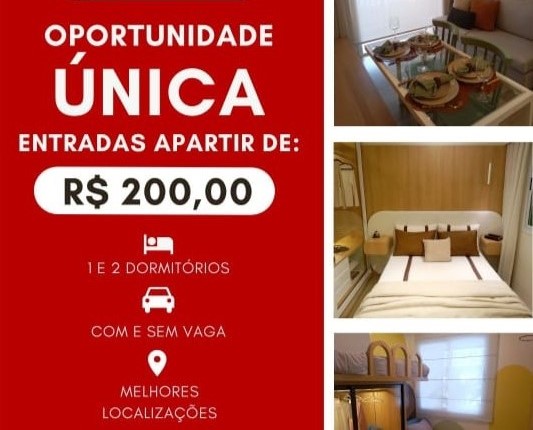 Imagem Apartamento com 2 Quartos à Venda, 35 m²em Bom Retiro - São Paulo Imagem Apartamento com 2 Quartos à Venda, 35 m²em Bom Retiro - São Paulo
