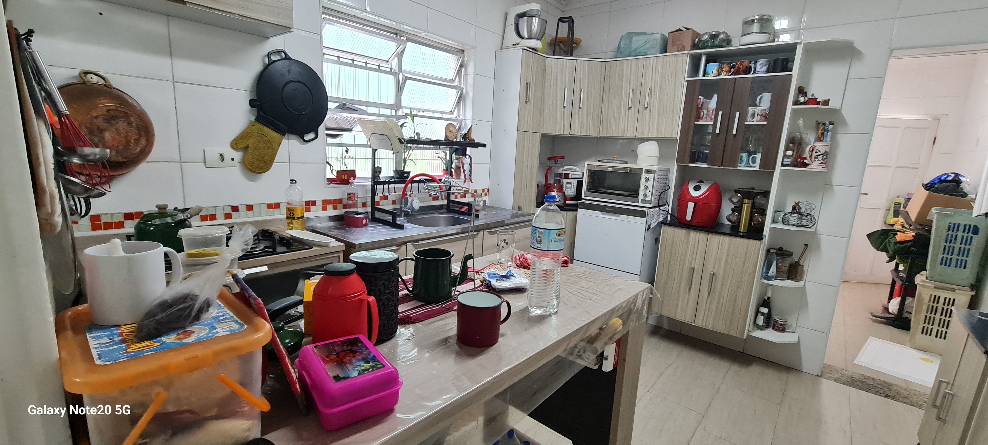 Imagem Sobrado com 3 Quartos à Venda, 184 m²em Parque Bitaru - São Vicente