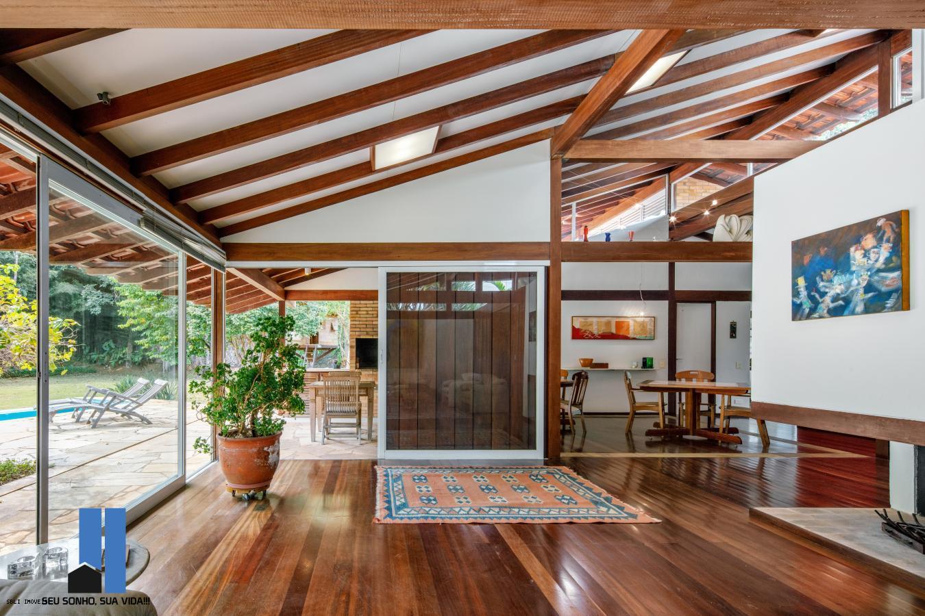 Imagem Casa de Condomínio com 3 Quartos à Venda, 273 m²em Recanto Impla - Carapicuíba