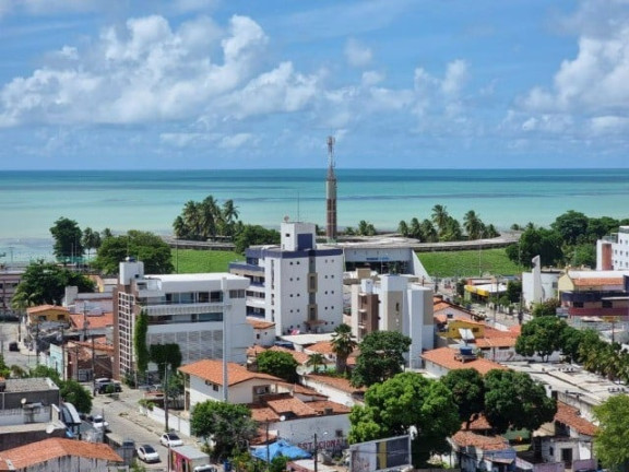 Imagem Apartamento com 3 Quartos à Venda, 98 m² em Tambaú - João Pessoa