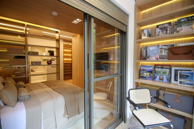 Imagem Apartamento com 2 Quartos à Venda, 76 m² em Vila Mariana - São Paulo