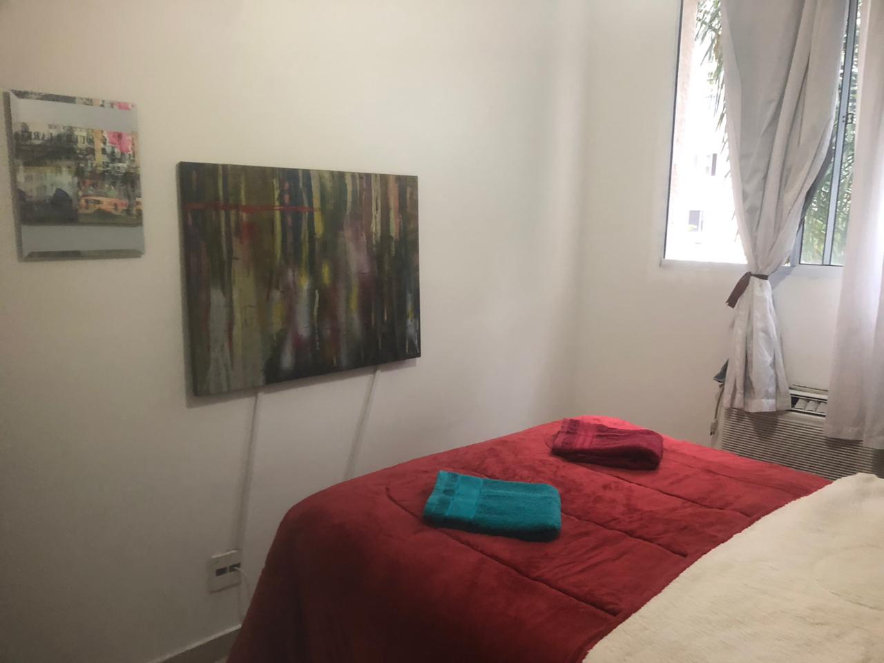 Imagem Apartamento com 2 Quartos à Venda, 46 m²em Vargem Pequena - Rio de Janeiro