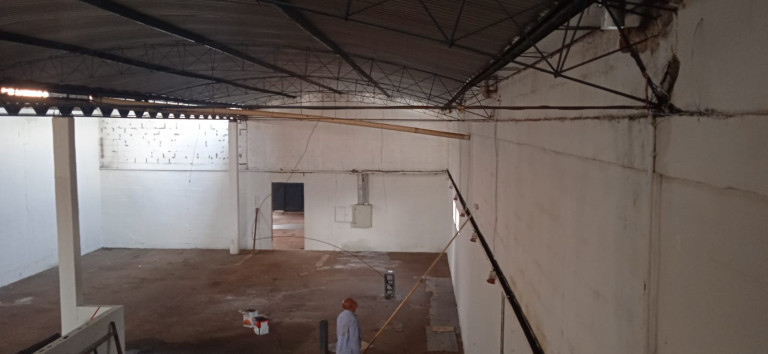 Imagem Galpão à Venda ou Locação, 980 m²em Vila Nossa Senhora de Lourdes - Aparecida de Goiânia