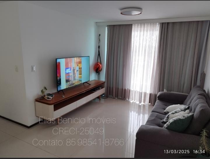 Imagem Apartamento com 3 Quartos à Venda, 82 m² em Engenheiro Luciano Cavalcante - Fortaleza Imagem Apartamento com 3 Quartos à Venda, 82 m² em Engenheiro Luciano Cavalcante - Fortaleza