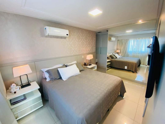 Imagem Apartamento com 4 Quartos à Venda, 160 m² em Lagoa Nova - Natal Imagem Apartamento com 4 Quartos à Venda, 160 m² em Lagoa Nova - Natal