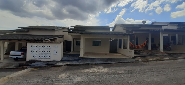 Imagem Casa de Condomínio com 3 Quartos à Venda, 123 m² em Setor Parque Tremendão - Goiânia Imagem Casa de Condomínio com 3 Quartos à Venda, 123 m² em Setor Parque Tremendão - Goiânia
