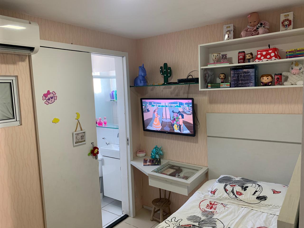 Imagem Apartamento com 3 Quartos à Venda, 79 m² em Guararapes - Fortaleza Imagem Apartamento com 3 Quartos à Venda, 79 m² em Guararapes - Fortaleza