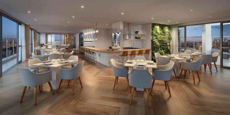 Imagem Apartamento com 3 Quartos à Venda, 110 m² em Vila Mariana - São Paulo