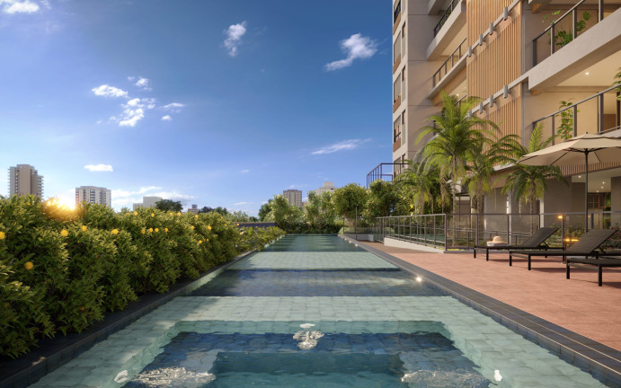 Imagem Apartamento com 4 Quartos à Venda, 194 m² em Brooklin Paulista - São Paulo