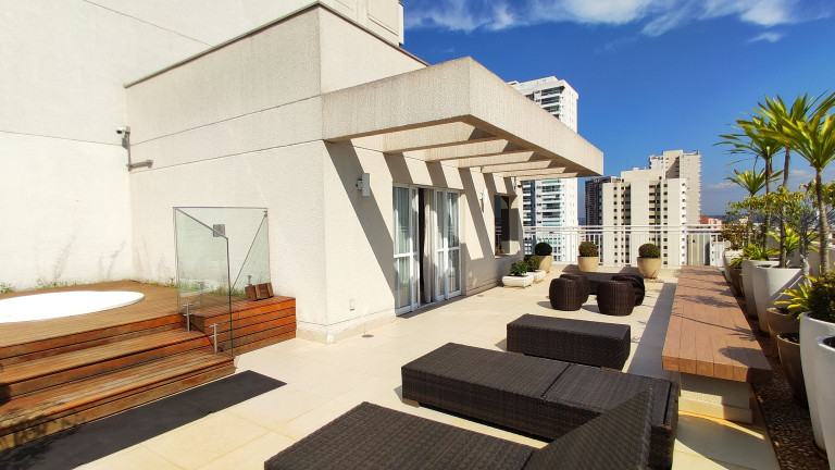 Imagem Apartamento com 1 Quarto à Venda, 32 m² em Santo Amaro - São Paulo