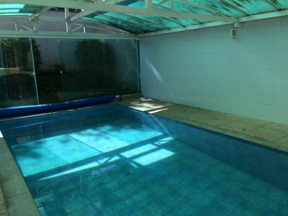 Imagem Casa de Condomínio com 6 Quartos à Venda, 420 m² em Jardim Regina - São Paulo