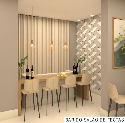 Imagem Apartamento com 1 Quarto à Venda, 57 m² em Cidade Mãe do Céu - São Paulo
