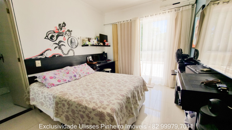 Imagem Casa com 4 Quartos à Venda, em Jardim Petrópolis - Maceió Imagem Casa com 4 Quartos à Venda, em Jardim Petrópolis - Maceió