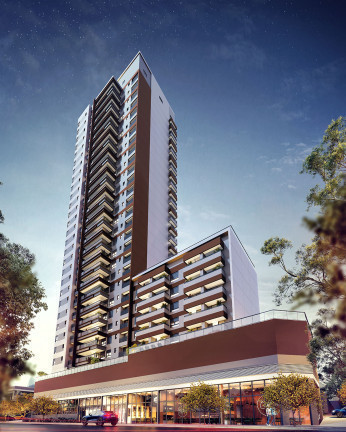 Imagem Apartamento com 3 Quartos à Venda, em Jardim Santo Amaro - São Paulo Imagem Apartamento com 3 Quartos à Venda, em Jardim Santo Amaro - São Paulo
