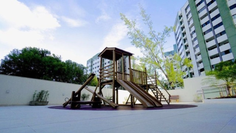Imagem Apartamento com 3 Quartos à Venda, 82 m² em Barro Vermelho - Natal
