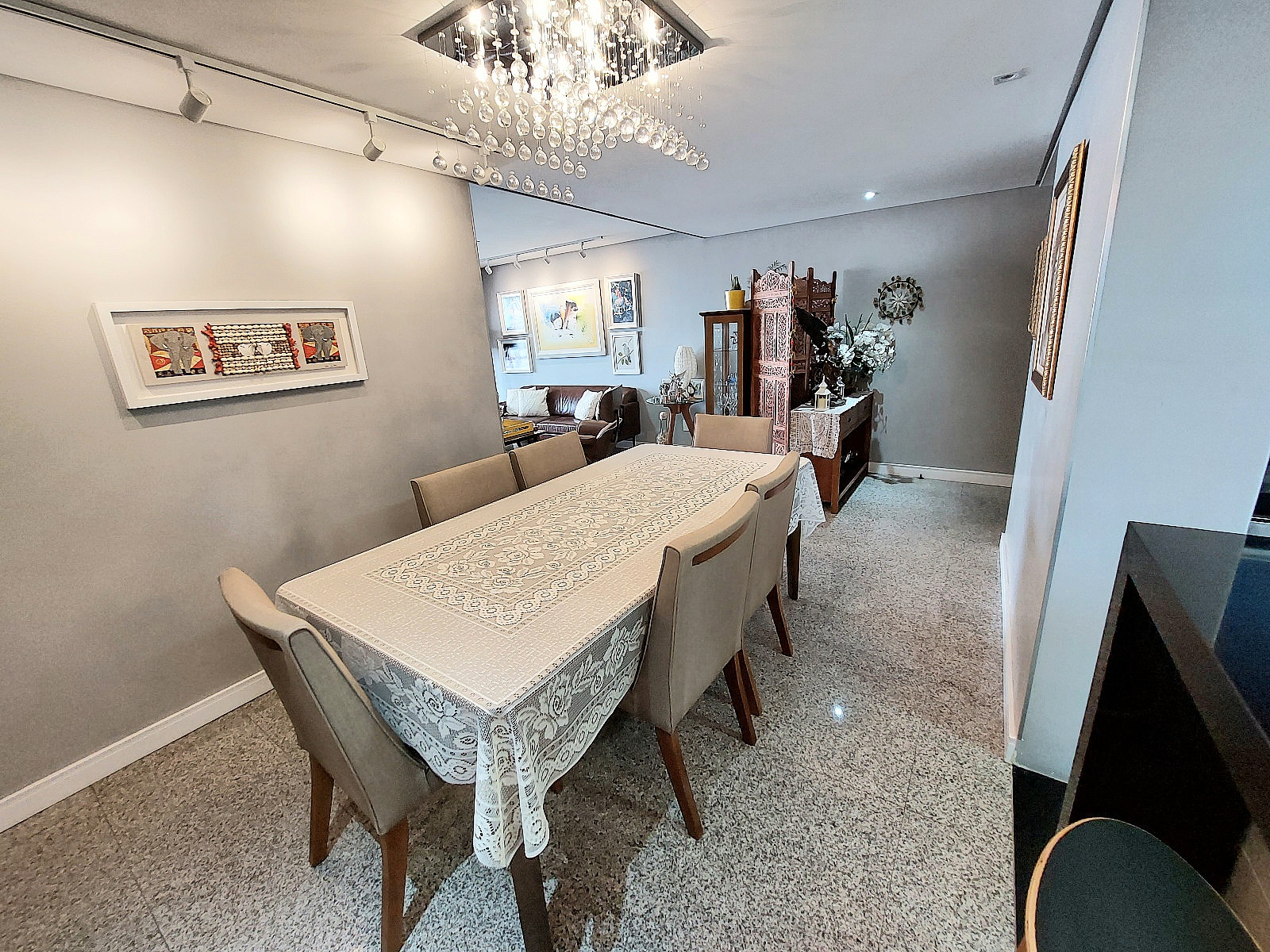 Imagem Apartamento com 3 Quartos à Venda, 124 m²em Aldeota - Fortaleza