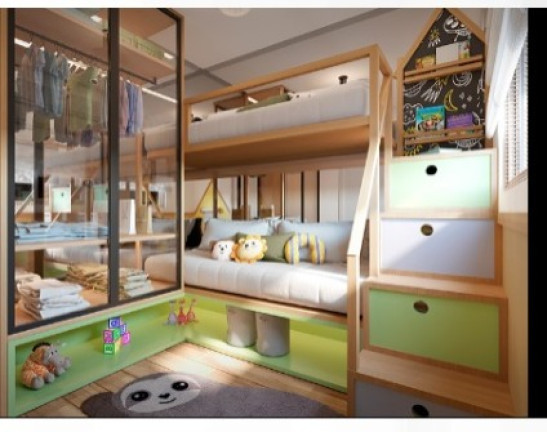 Imagem Apartamento com 2 Quartos à Venda, 46 m² em Campos Elíseos - São Paulo