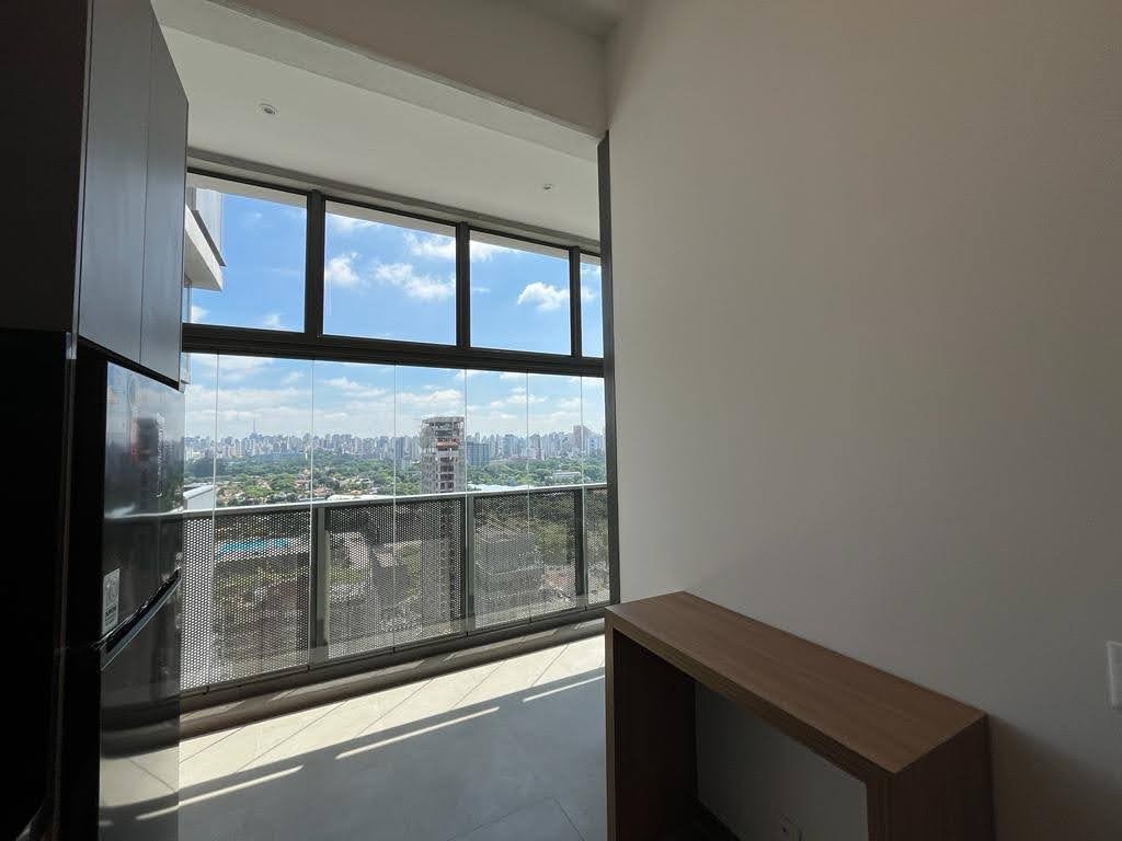 Imagem Apartamento com 1 Quarto à Venda, 40 m²em Moema - São Paulo Imagem Apartamento com 1 Quarto à Venda, 40 m²em Moema - São Paulo