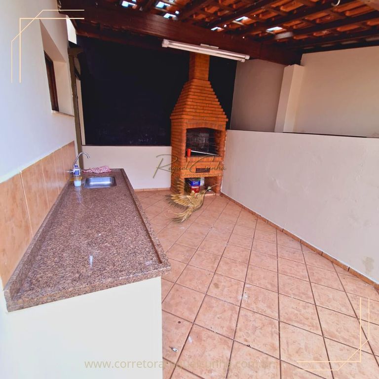 Imagem Sobrado com 4 Quartos para Alugar, 300 m² em Unifac - Botucatu