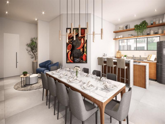 Imagem Apartamento com 2 Quartos à Venda, 65 m² em Centro - Mogi das Cruzes