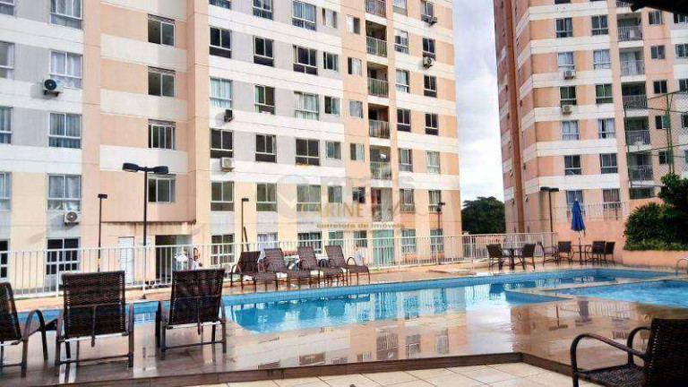 Imagem Apartamento com 2 Quartos à Venda, 49 m²em Sete de Abril - Salvador