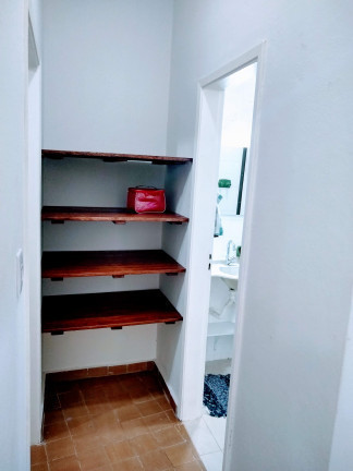Imagem Casa com 2 Quartos para Temporada, 100 m² em Aviação - Praia Grande