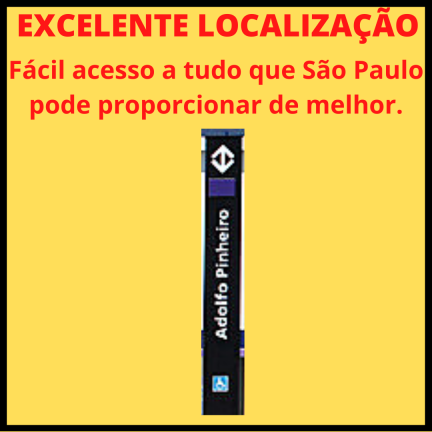 Imagem Apartamento à Venda, 108 m² em Santo Amaro - São Paulo