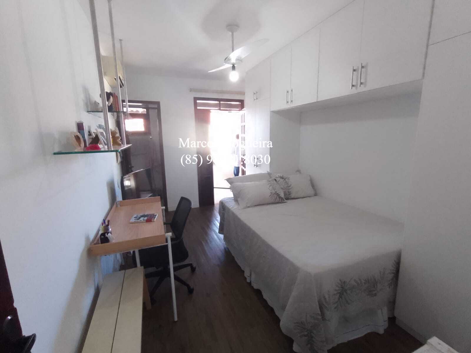 Imagem Casa de Condomínio com 5 Quartos à Venda, 268 m²em Edson Queiroz - Fortaleza