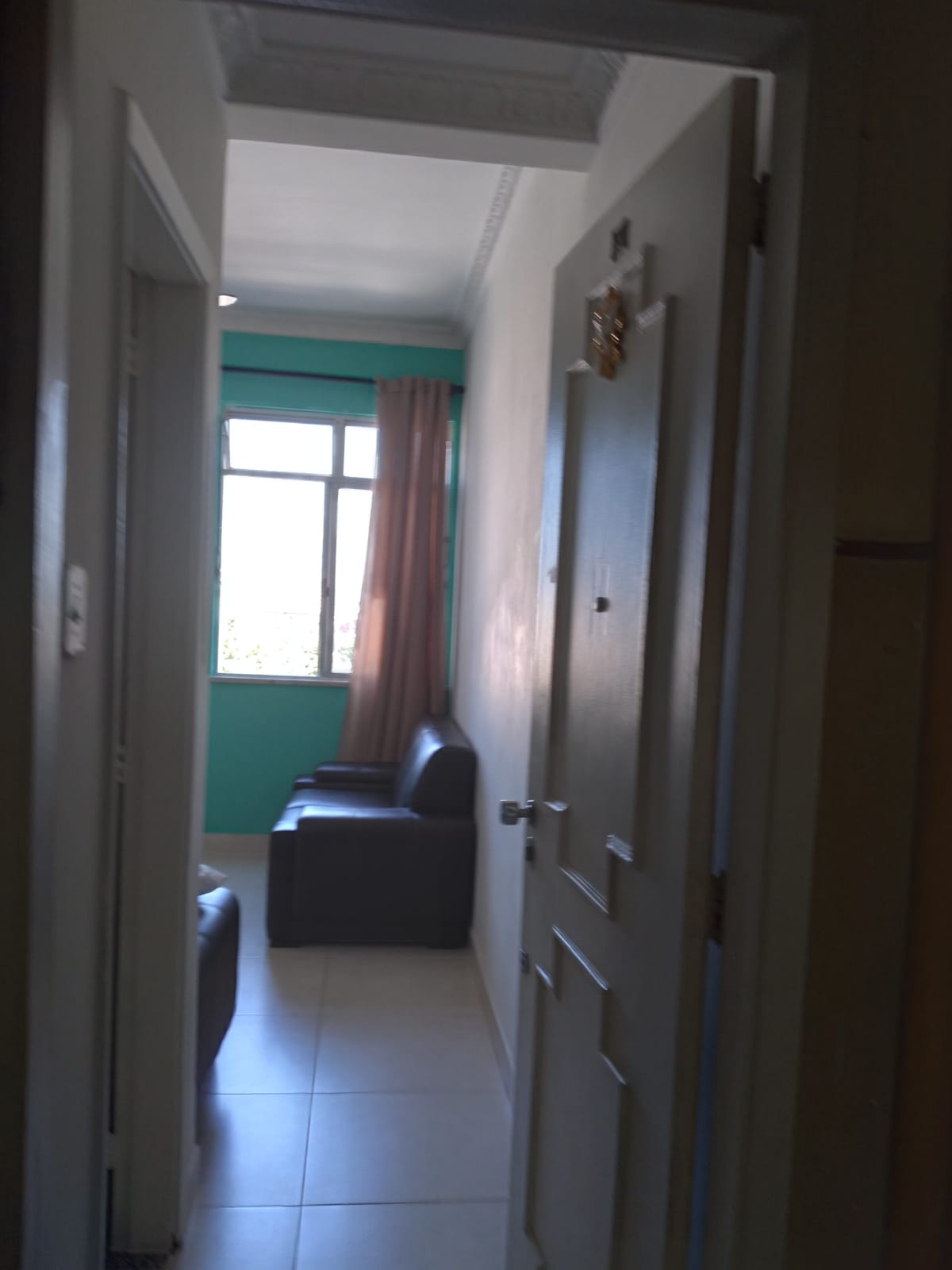 Imagem Apartamento com 1 Quarto para Alugar, 49 m²em São Cristóvão - Rio de Janeiro