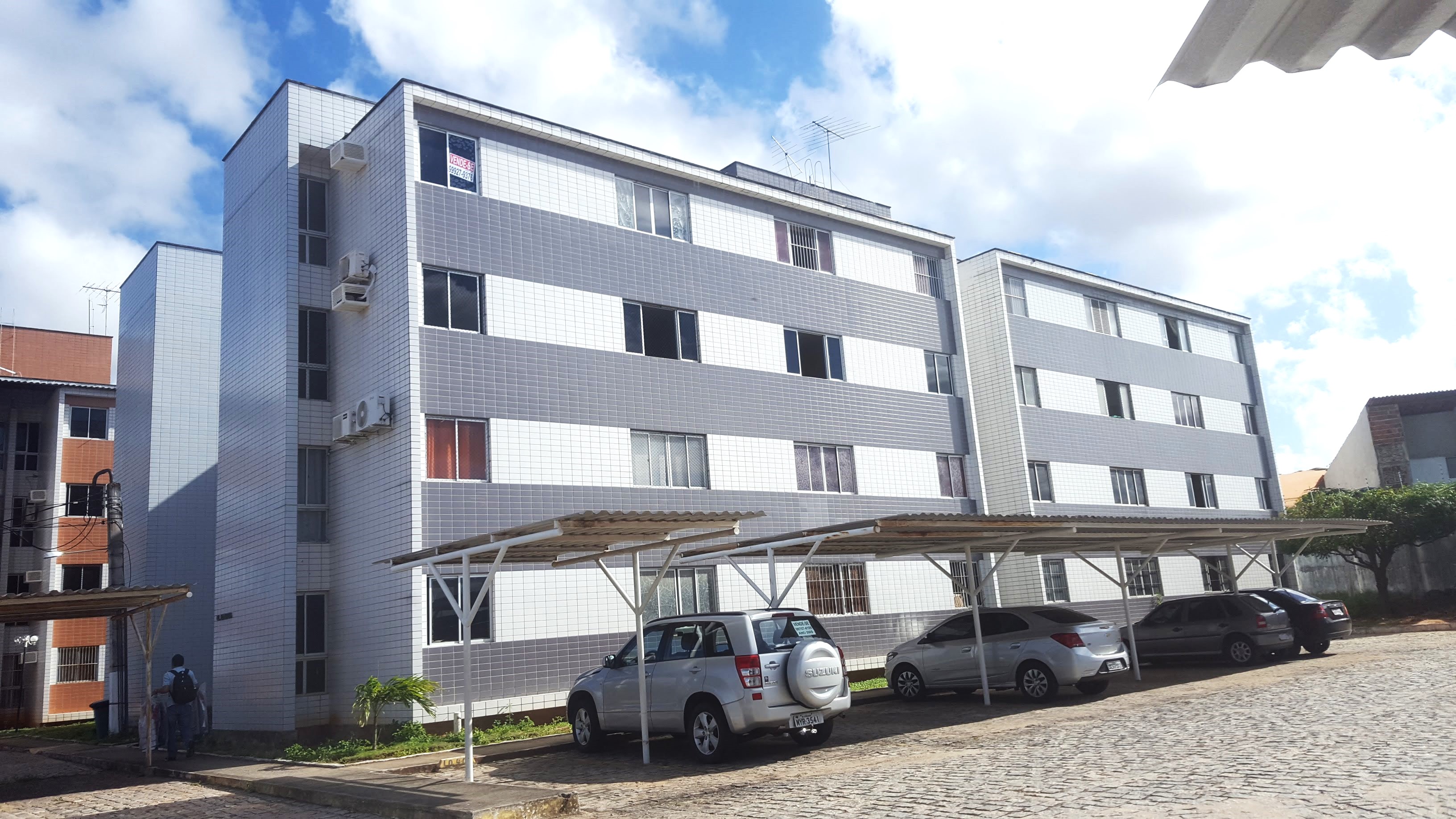 Imagem Apartamento com 2 Quartos à Venda, 50 m² em Cidade da Esperança - Natal Imagem Apartamento com 2 Quartos à Venda, 50 m² em Cidade da Esperança - Natal