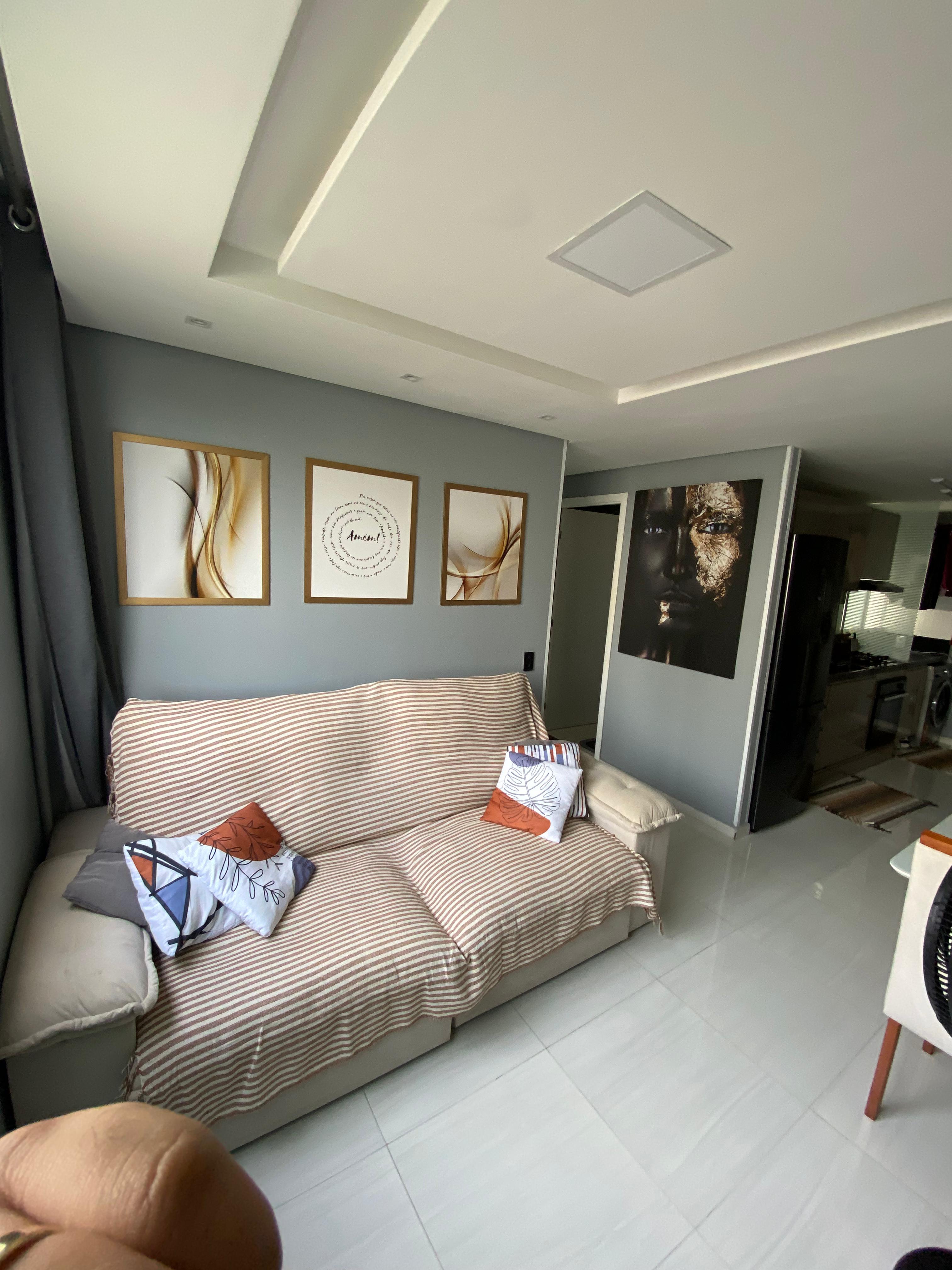 Imagem Apartamento com 2 Quartos à Venda, 42 m²em Barra de Jangada - Jaboatão dos Guararapes