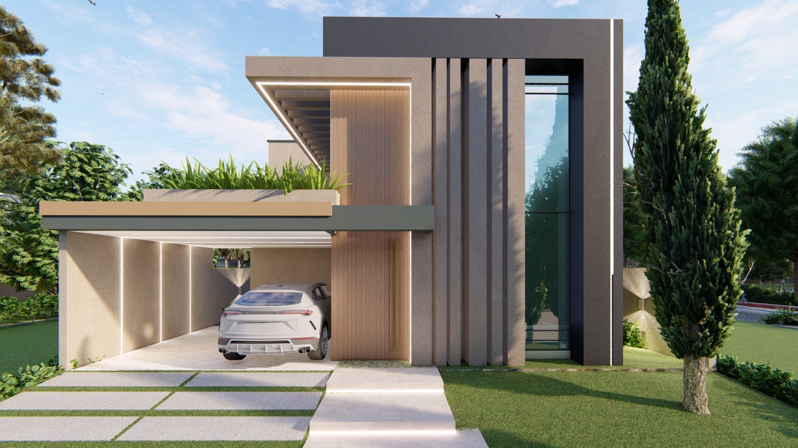 Imagem Casa de Condomínio com 3 Quartos à Venda, 239 m² em Cidade Alpha - Eusébio Imagem Casa de Condomínio com 3 Quartos à Venda, 239 m² em Cidade Alpha - Eusébio