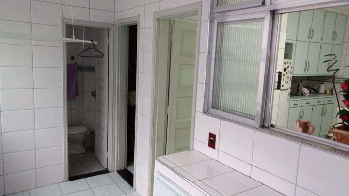 Imagem Apartamento com 2 Quartos à Venda, 110 m² em Ponta Da Praia - Santos
